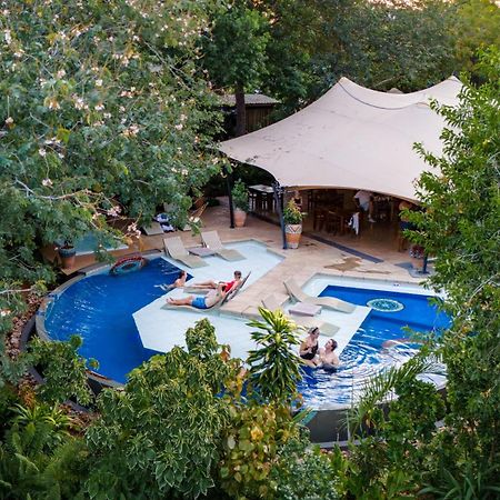 Shongwe Oasis Hotel Victoria Falls Exterior photo