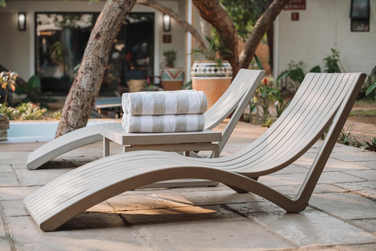 Shongwe Oasis Hotel Victoria Falls Exterior photo