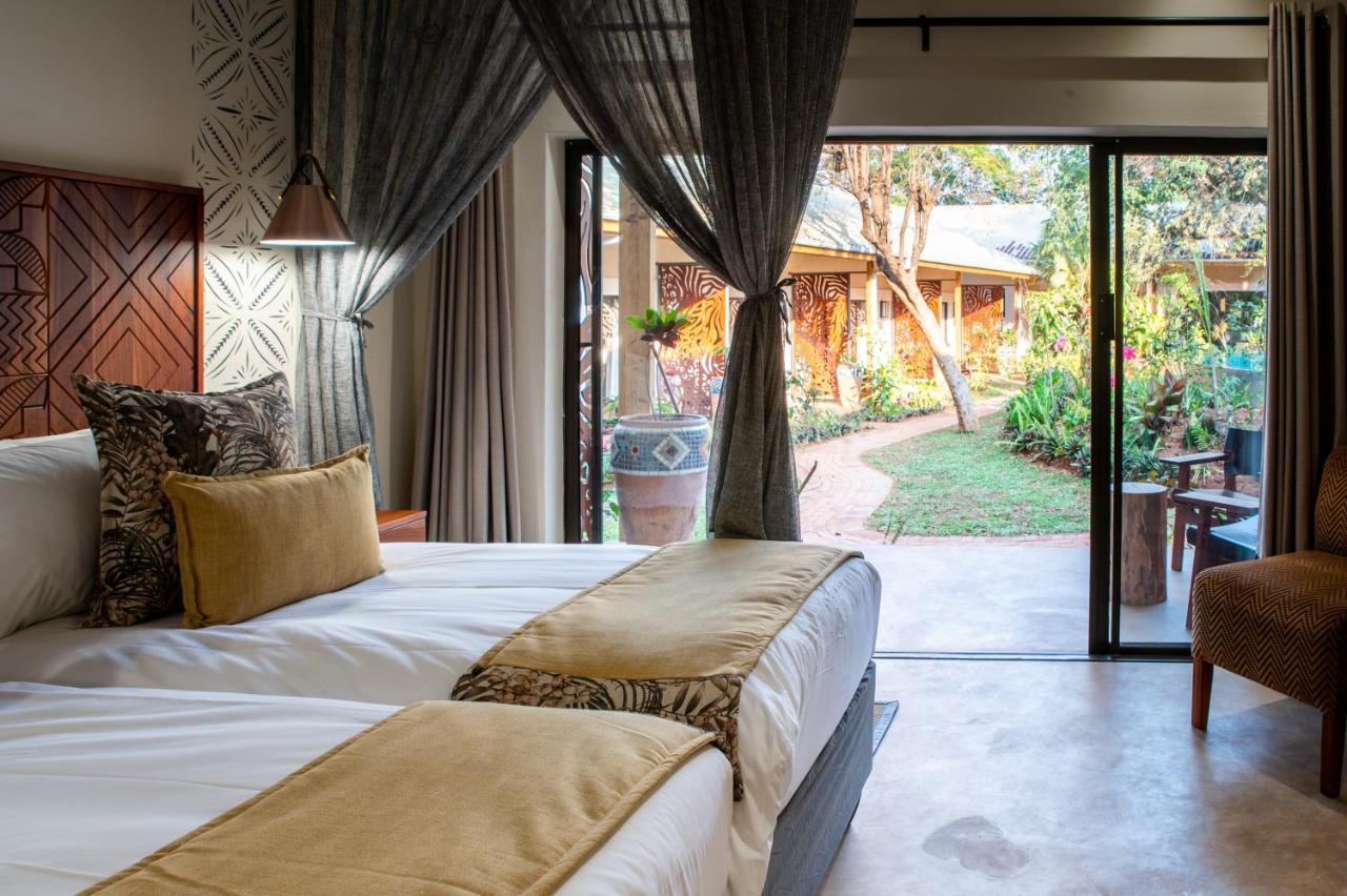 Shongwe Oasis Hotel Victoria Falls Exterior photo