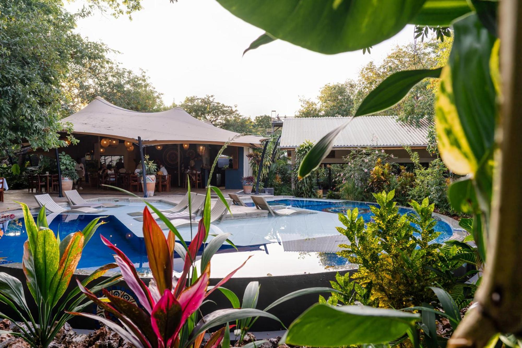 Shongwe Oasis Hotel Victoria Falls Exterior photo