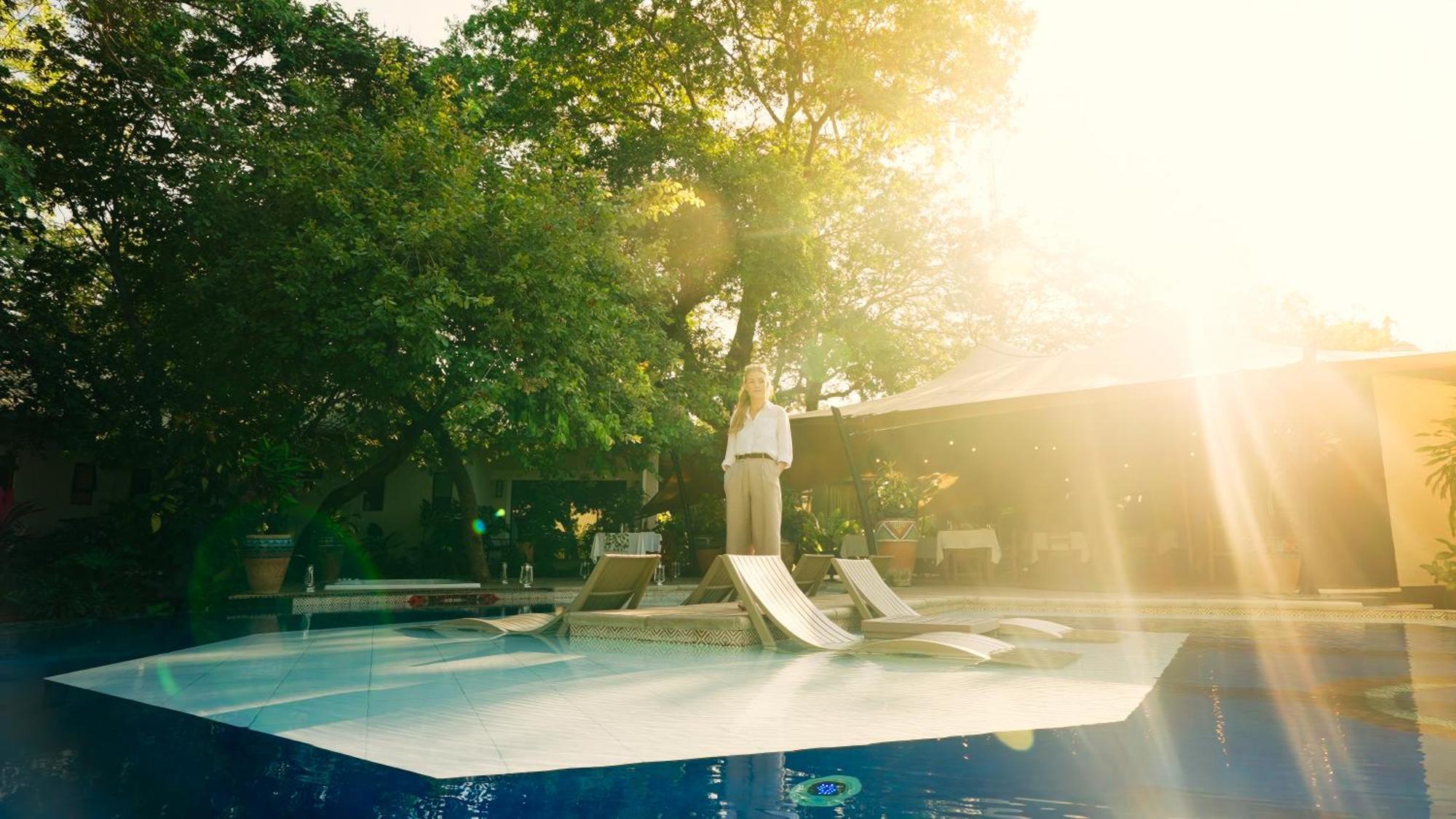 Shongwe Oasis Hotel Victoria Falls Exterior photo
