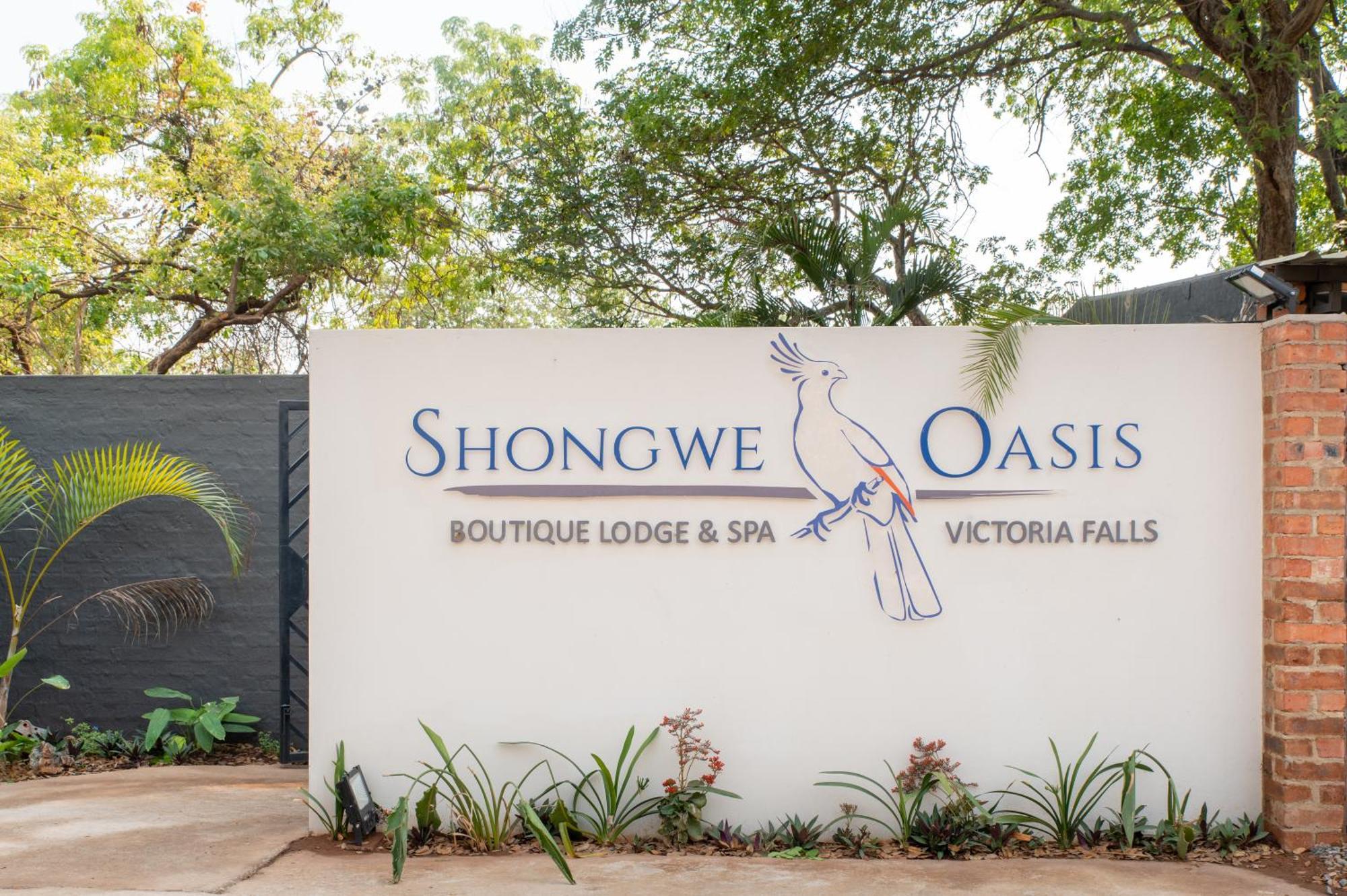Shongwe Oasis Hotel Victoria Falls Exterior photo