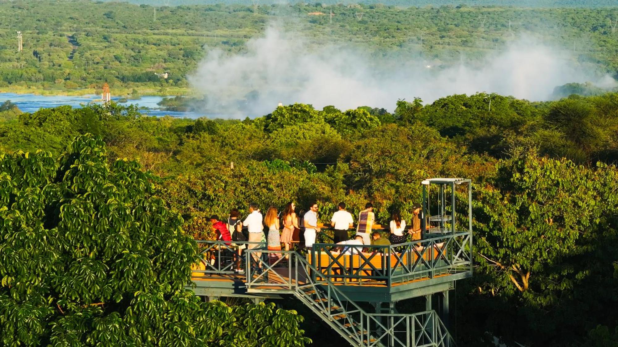 Shongwe Oasis Hotel Victoria Falls Exterior photo